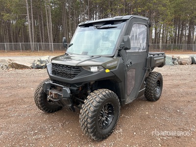 2020 Polaris Ranger 1000 4x4 Utility Vehicle