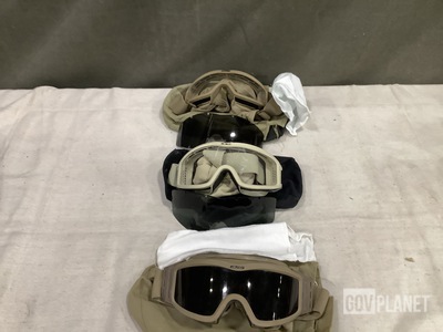 (425) Pairs of Industrial Goggles