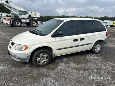 2003 Dodge Grand Caravan SE Minivan