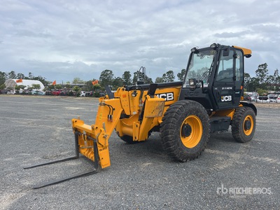 2025 JCB 530-110 Telehandler (Unused)