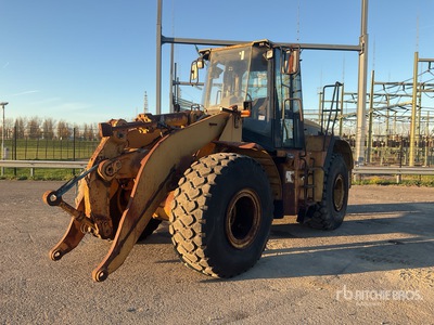 Cat 962G Wheel Loader