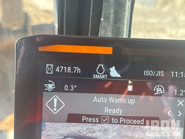 EXCAVADORA 2022 CATERPILLAR 374