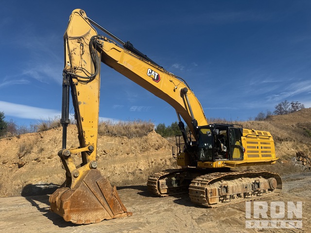 EXCAVADORA 2022 CATERPILLAR 374