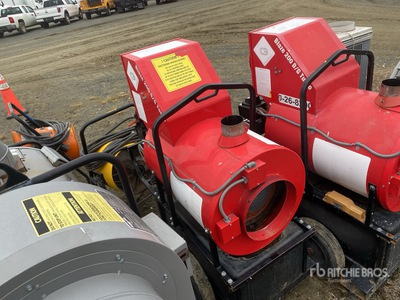 2018 Campo EB200D جهاز تدفئة