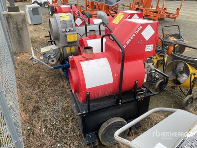 2019 Campo EB200D جهاز تدفئة