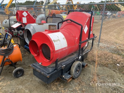 2018 Campo EB400D جهاز تدفئة