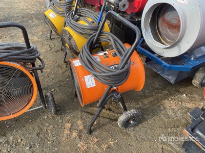 2019 Dayton 1RKU2C Radiateur