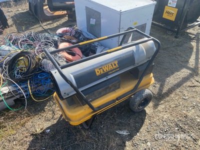 2019 Dewalt DXH190HD 190000 BTU Raumheizer