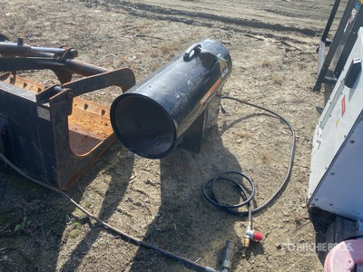 2018 Mi-T-M MH-0375-LM10 375000 BTU Kachel