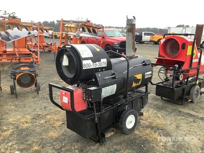 2018 Flagro FVO-400RC 390000 BTU Radiateur