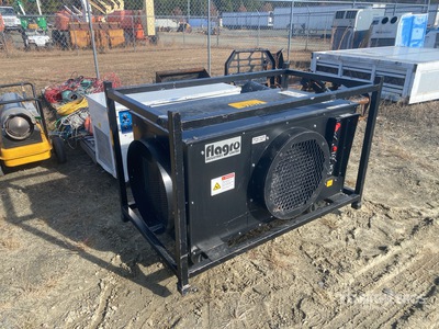 2016 Flagro FLE-60R 205000 BTU Kachel