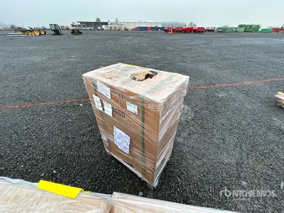 2024 Powertek RM80 Jumping Jack Tamper (Unused)