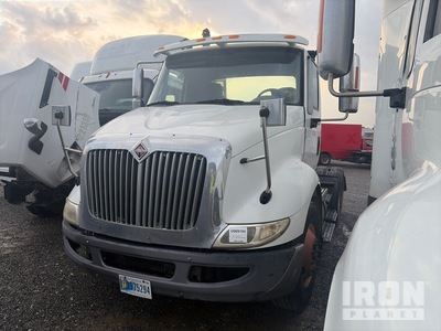 2010 International 8600 6x4 T/A Day Cab Truck Tractor