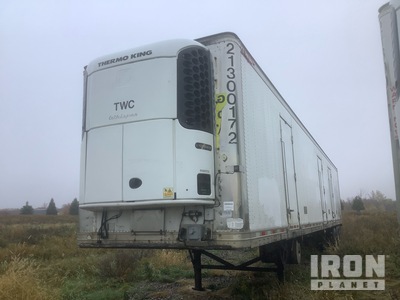 2013 Great Dane 53 ft x 102 in T/A Refrigerated Trailer