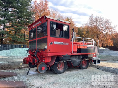 Shuttlewagon SWX420 Trattore per vagone ferroviario