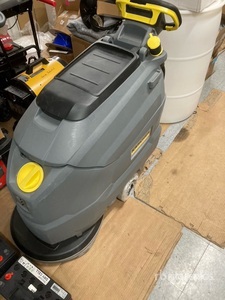 Karcher BD 50/50 C Bp Classis Laveuse de sol