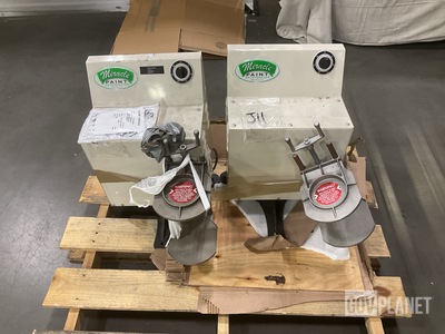 (2) Miracle Paint Rejuvenator Paint Shakers