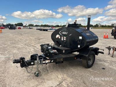 2022 Weiler TT300 Asphalt Distributor Trailer