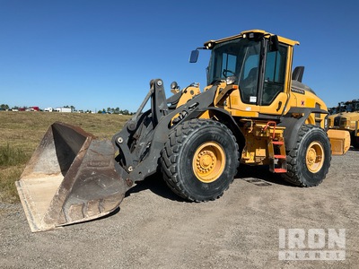 2020 Volvo L70 Wheel Loader