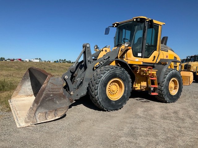 2020 Volvo L70H Wheel Loader 2020 Volvo L70H Wheel Loader