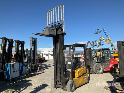 2017 Yale ERP16VT MWB Electric Forklift