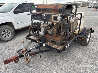 Mi-T-M 3000 PSI Pressure Washer