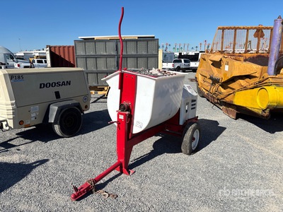 WM-120H Mortar and Grout Mixer (Inoperable)