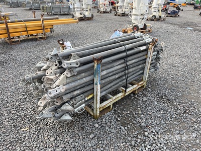 Quantity of (51) Ischebeck RS3 (2,1-3,6M) Diagonal Brace