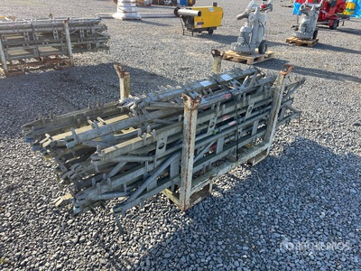 Quantity of (23) PLETTAC CO. SL L150 Double Transom