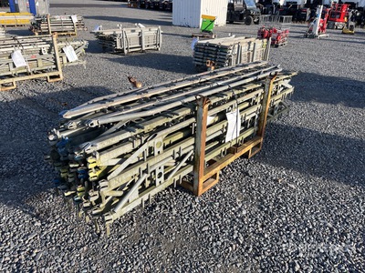 Quantity of (32) PLETTAC CO. SL L300 Double Transom