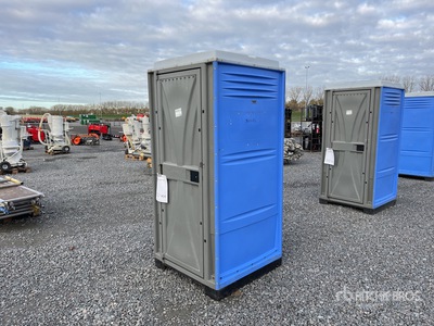 ARMAL SRL Portable WC cabin 移動性建物 - その他