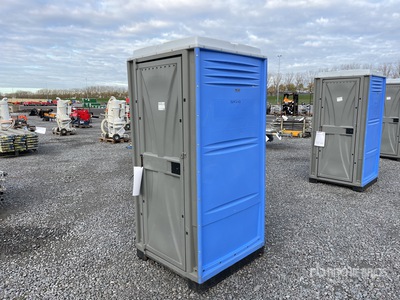 ARMAL SRL Portable WC cabin 移動性建物 - その他
