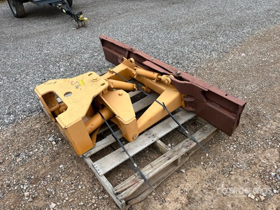 Dozer Blade for a CX37