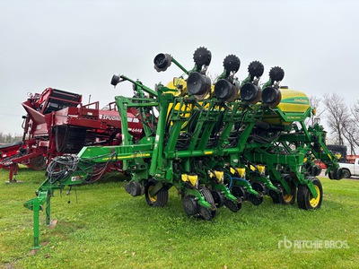 2006 John Deere 1790 24 Row No-Till Sadzarka