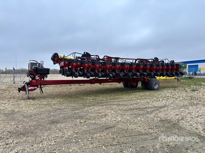 2012 Case IH MT1240 31 Row No-Till Early Riser Planteuse