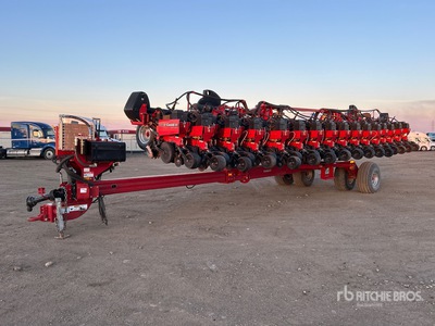 2012 Case IH MT1240 31 Row No-Till Early Riser Planteuse