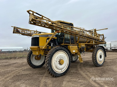 2003 Rogator 1064 110 ft 4x4 High Clearance Pulverizador Autopropulsado