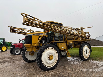 2003 Rogator 1064 110 ft 4x4 High Clearance Selbstfahrende Feldspritze