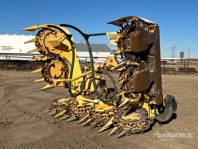 New Holland 600SFIA 24 Row Corn Forage Harvester Header