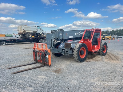 2018 Skyjack SJ1056TH Teleskoplader
