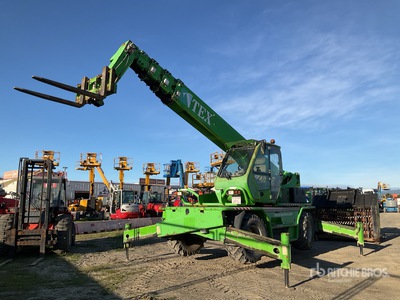 2007 Merlo Roto 40.25 MCSS Telehandler