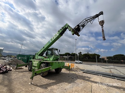 2007 Merlo Roto 40.25 MCSS Teleskoplader