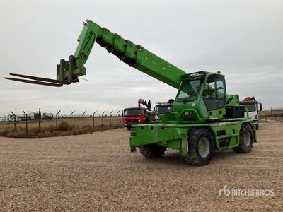 2007 Merlo Roto 40.25 MCSS Telehandler