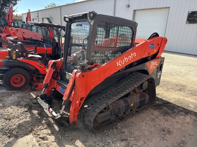 2023 Kubota SVL97-2HFC High Flow Compact Track Loader (Inoperable)