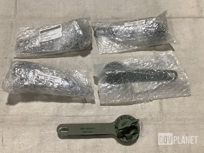 (81) Alfa-Beta 7529324-1 Windshield Glass Arms