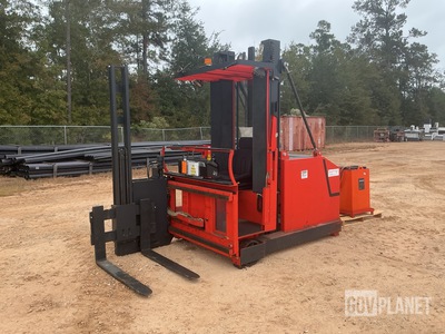 PMH EK 11 Electric Swing Reach Forklift
