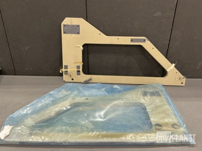 (5) Tub 2000-40062-33 Lifting Support Arm Assemblies