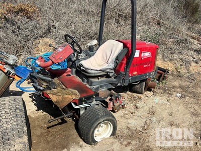 Toro ReelMaster 3100D Ride-On Lawn Mower