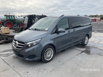 2019 Mercedes-Benz V 220d Passenger Van