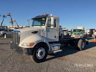 2015 Peterbilt 337 4x2 S/A Day Cab Truck Tractor